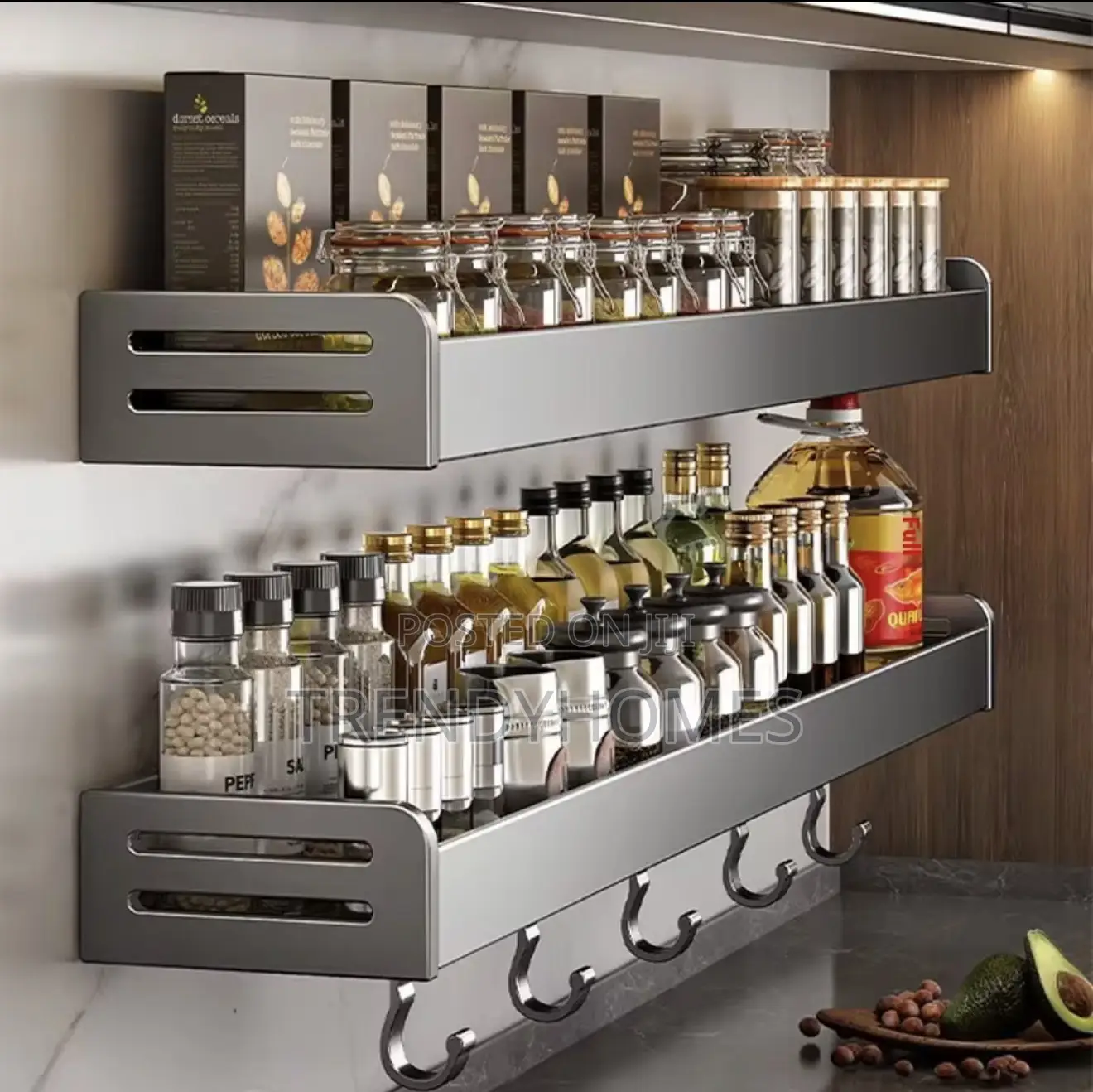 Kitchen Rack
