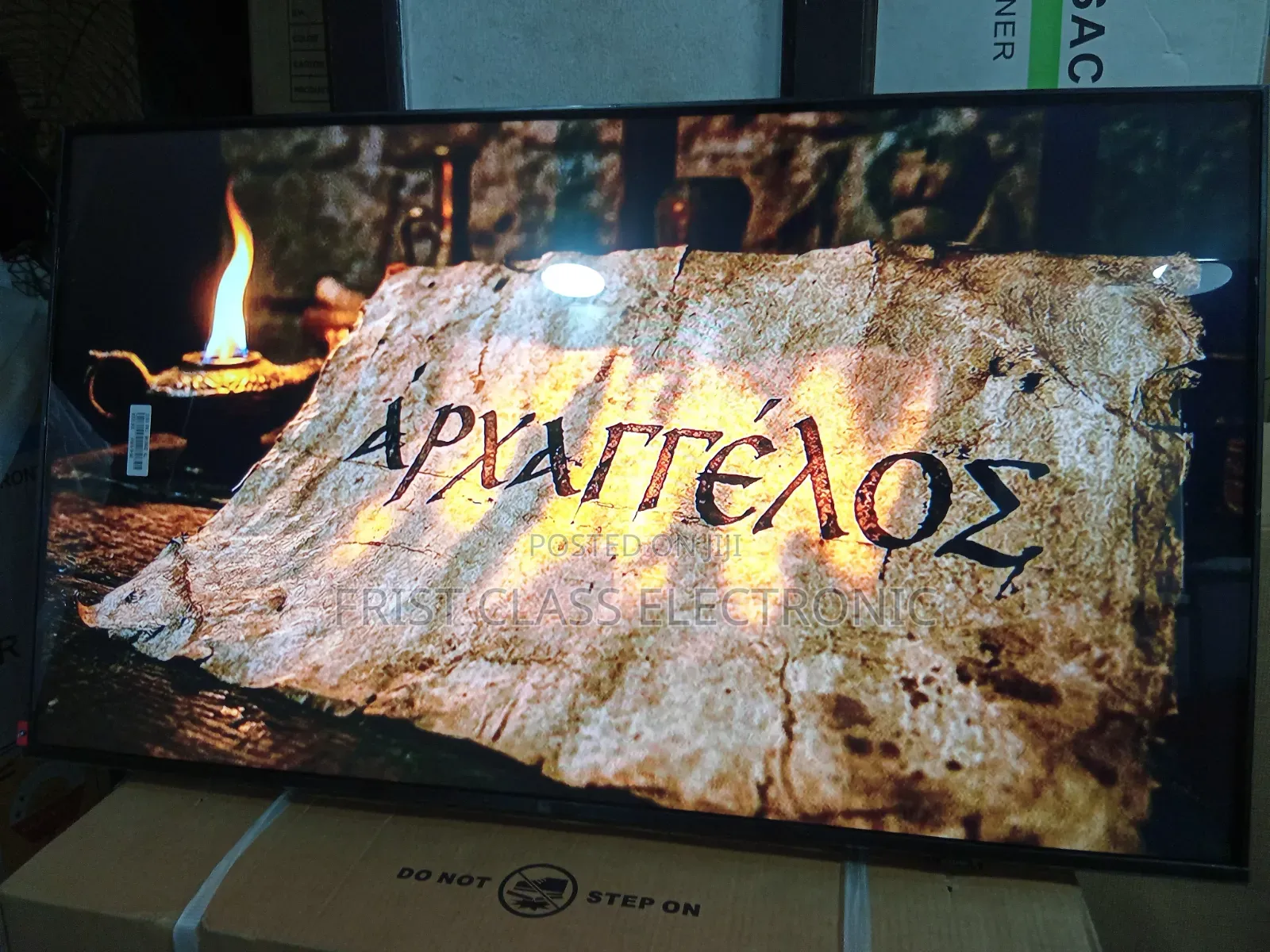 Samsung 43 Inch F6000f Smart Tv Smart Home Ready Tv