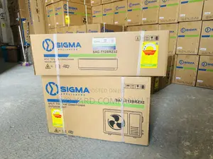 Sigma Air Conditioner 1.5hp R32 Sac-T12brz32iv Split Ac
