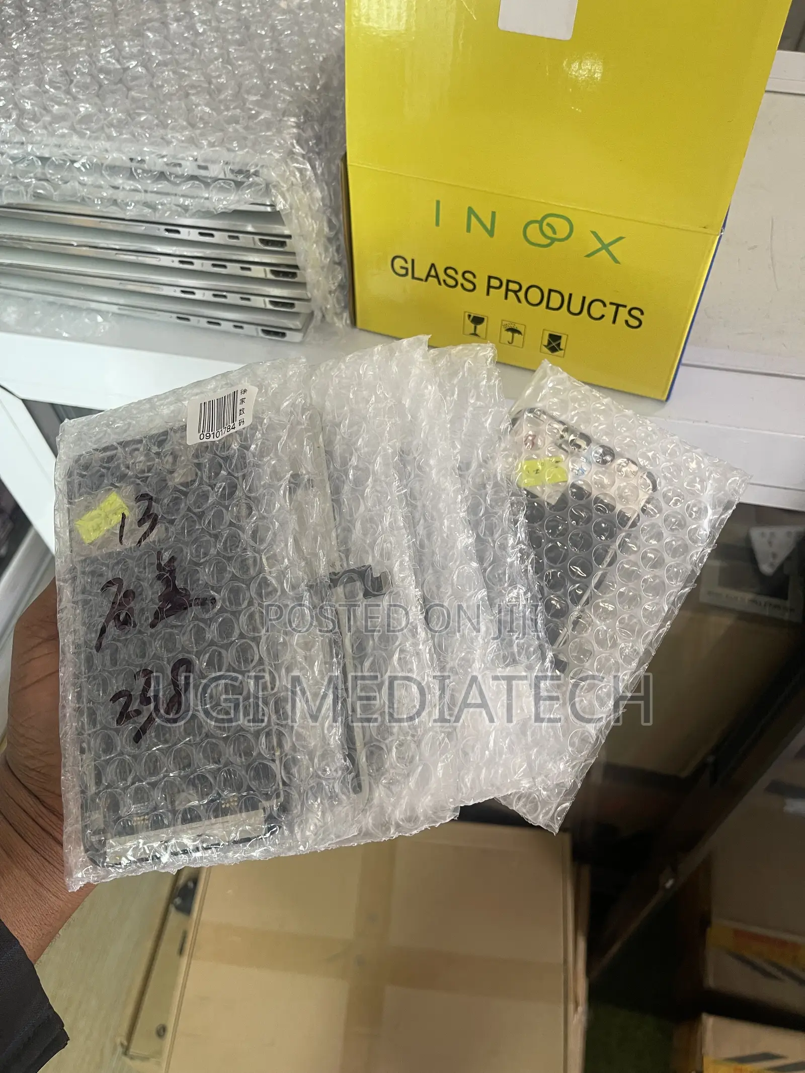 Icloude Screen