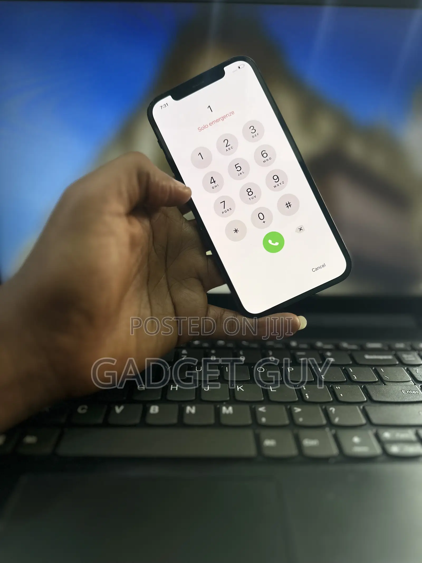Apple iPhone 12 64 GB Black