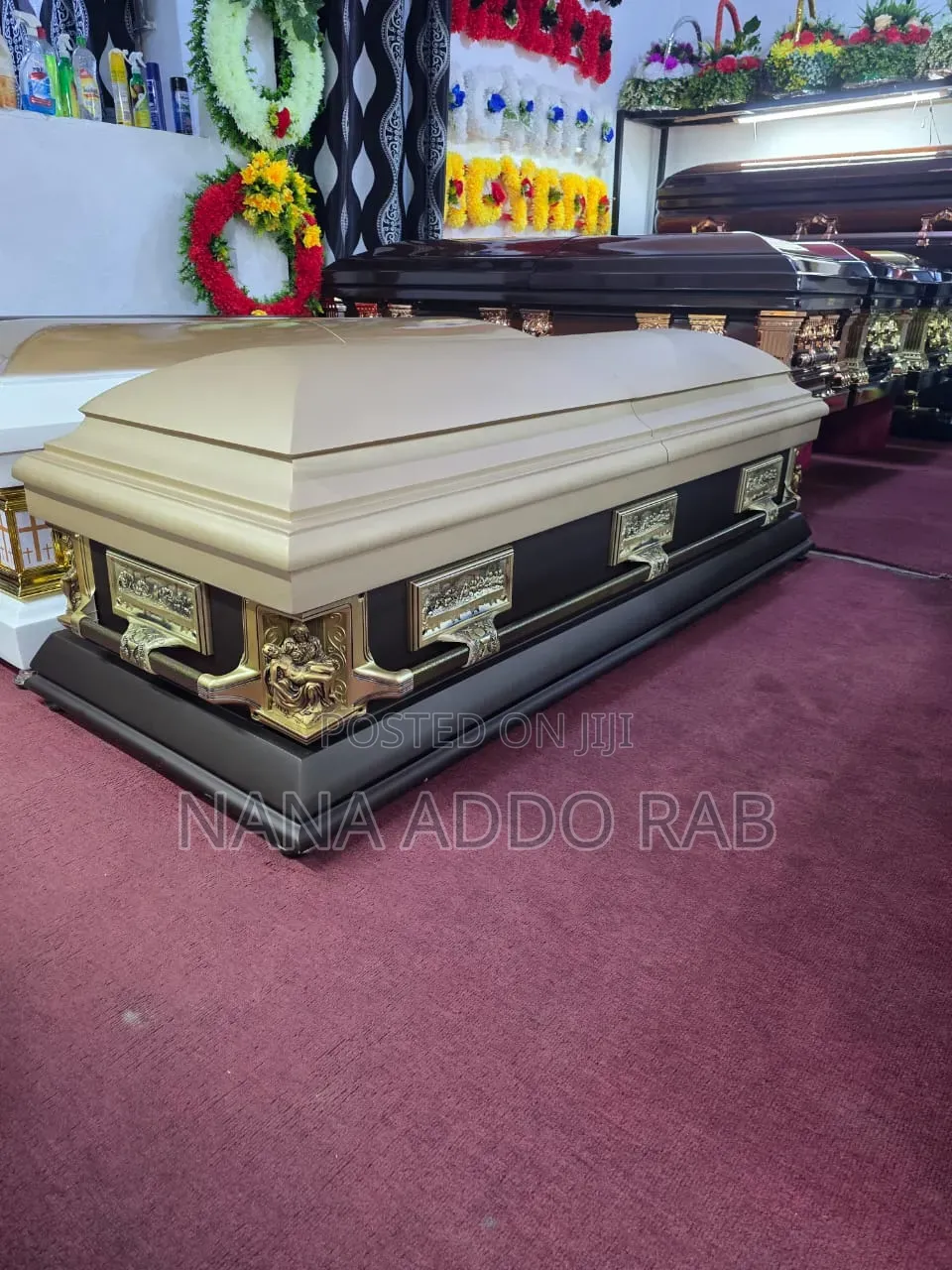 Quality Caskets for Every Family.
Elegant • Respectful • Affordable