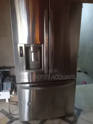 Used Lg Refrigerator