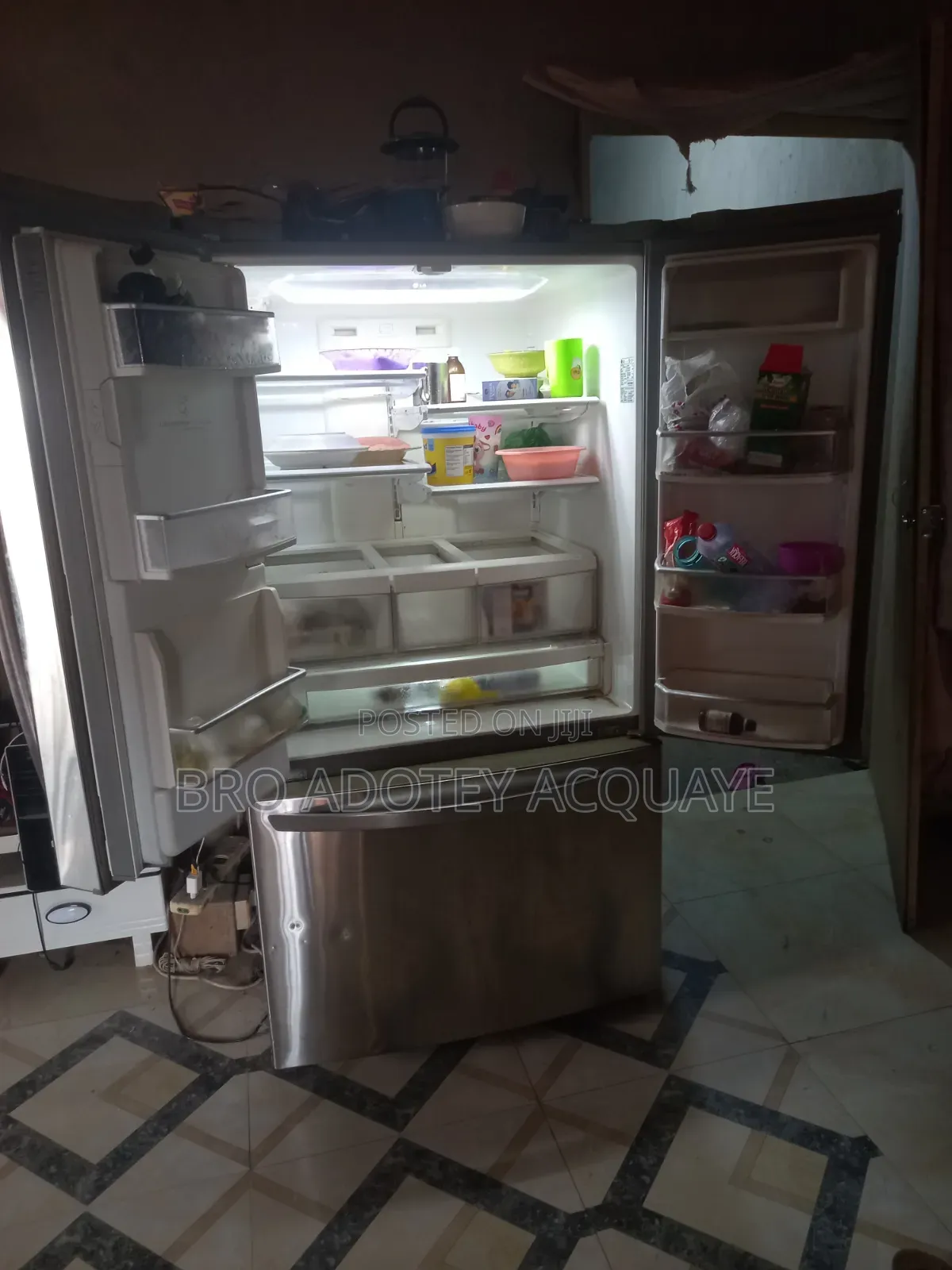 Used Lg Refrigerator