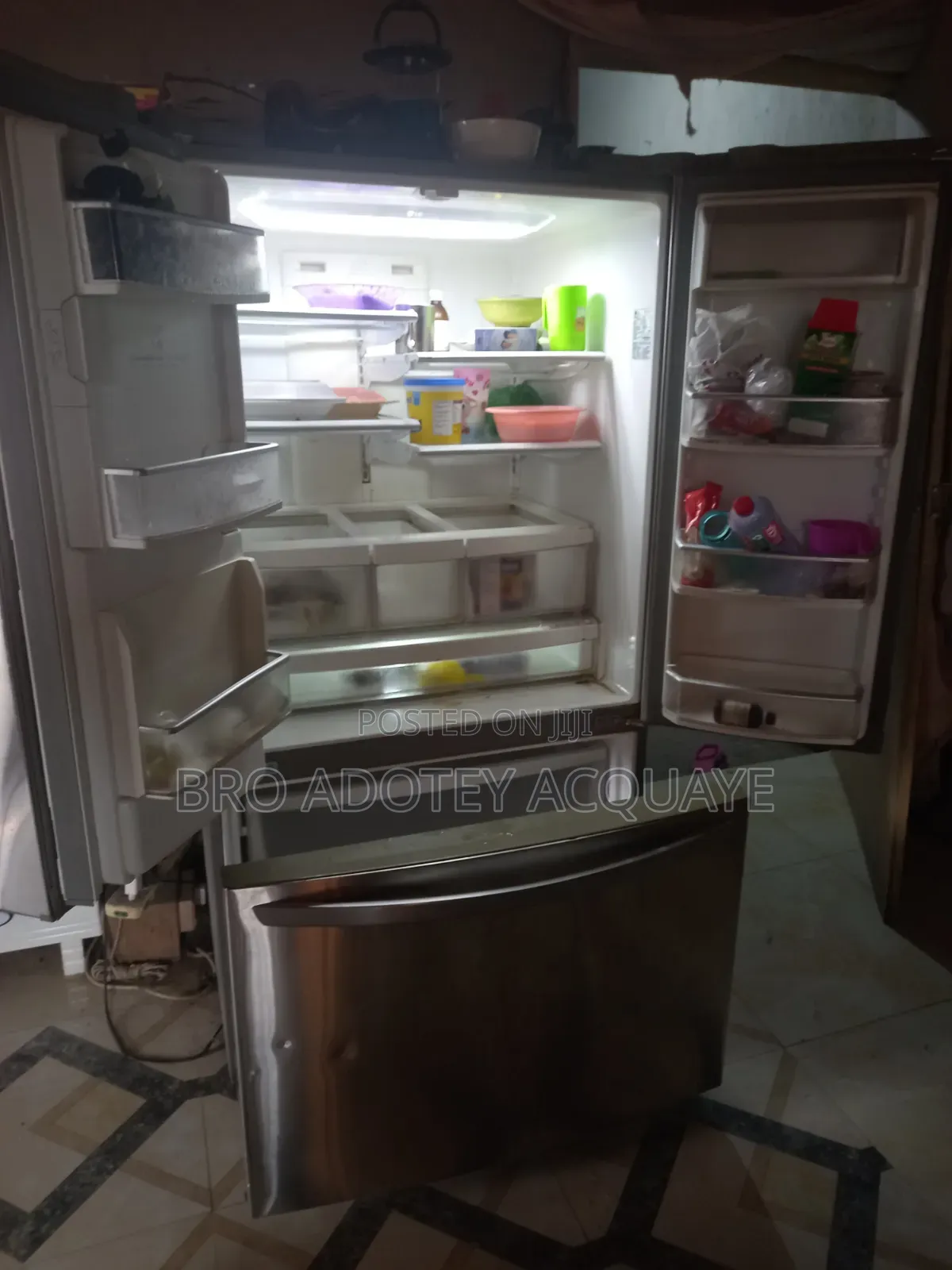 Used Lg Refrigerator