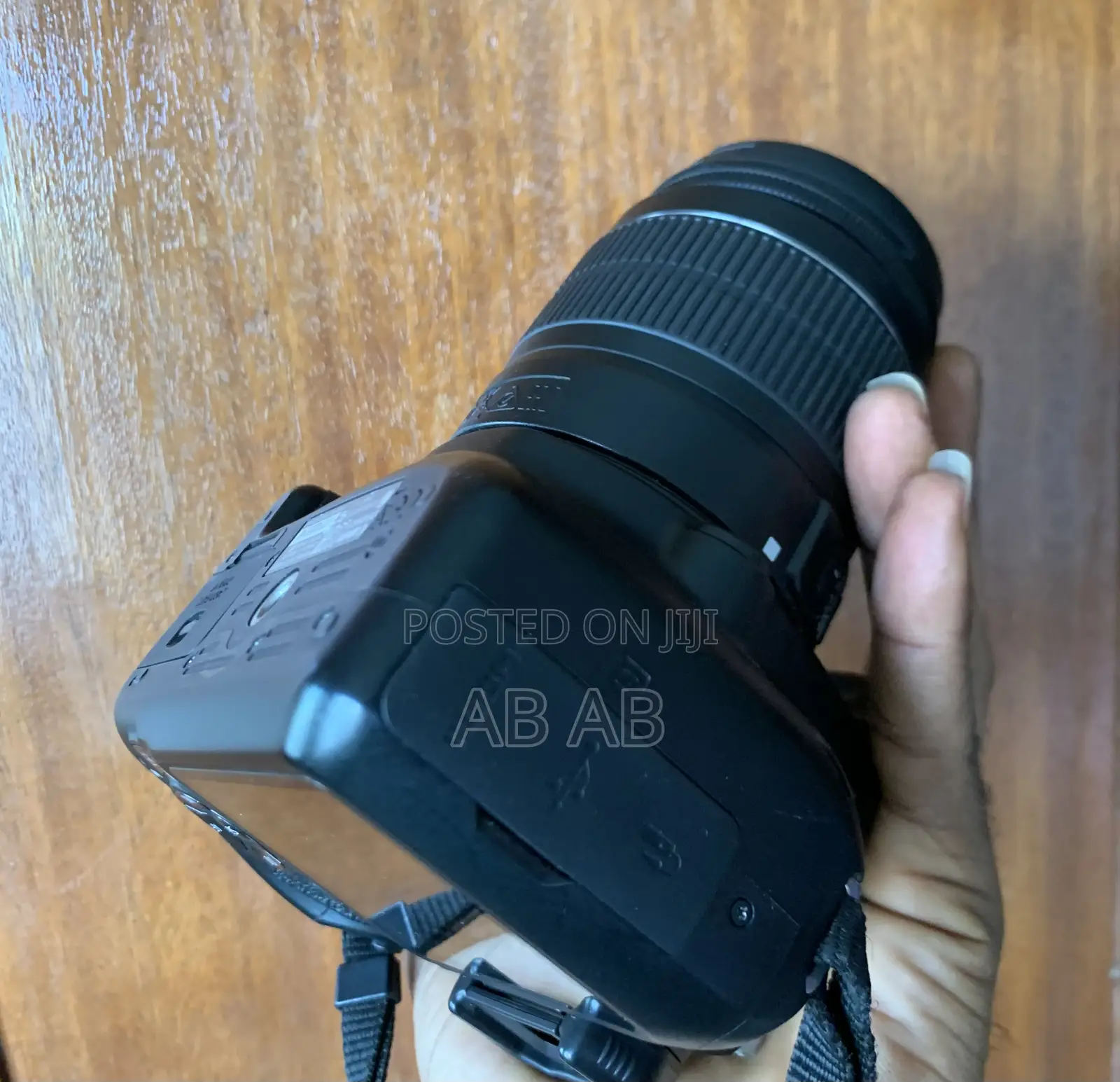 Camera Canon Rebel T6
