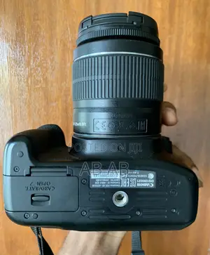 Camera Canon Rebel T6