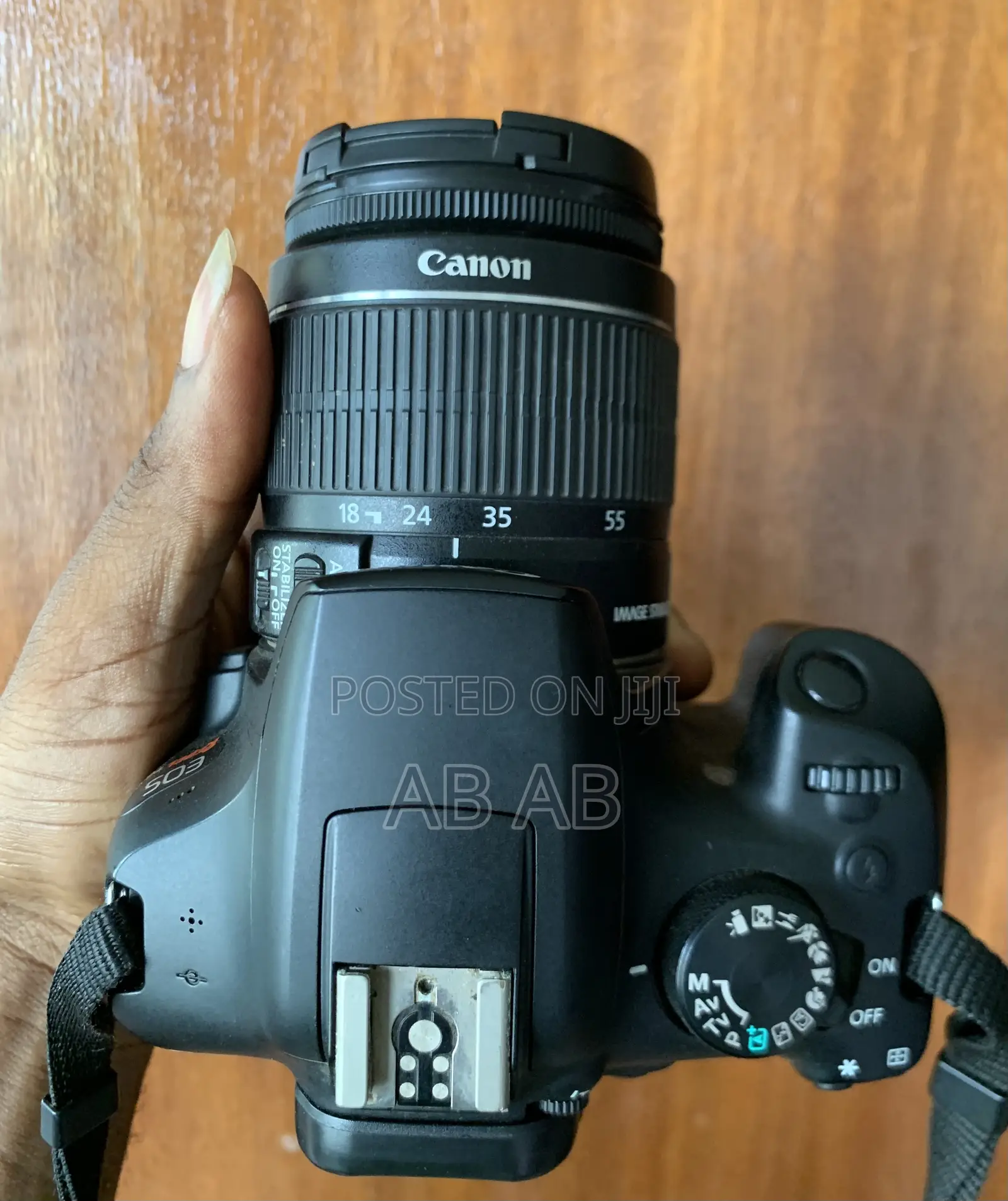 Camera Canon Rebel T6