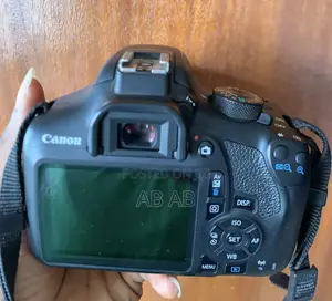 Camera Canon Rebel T6