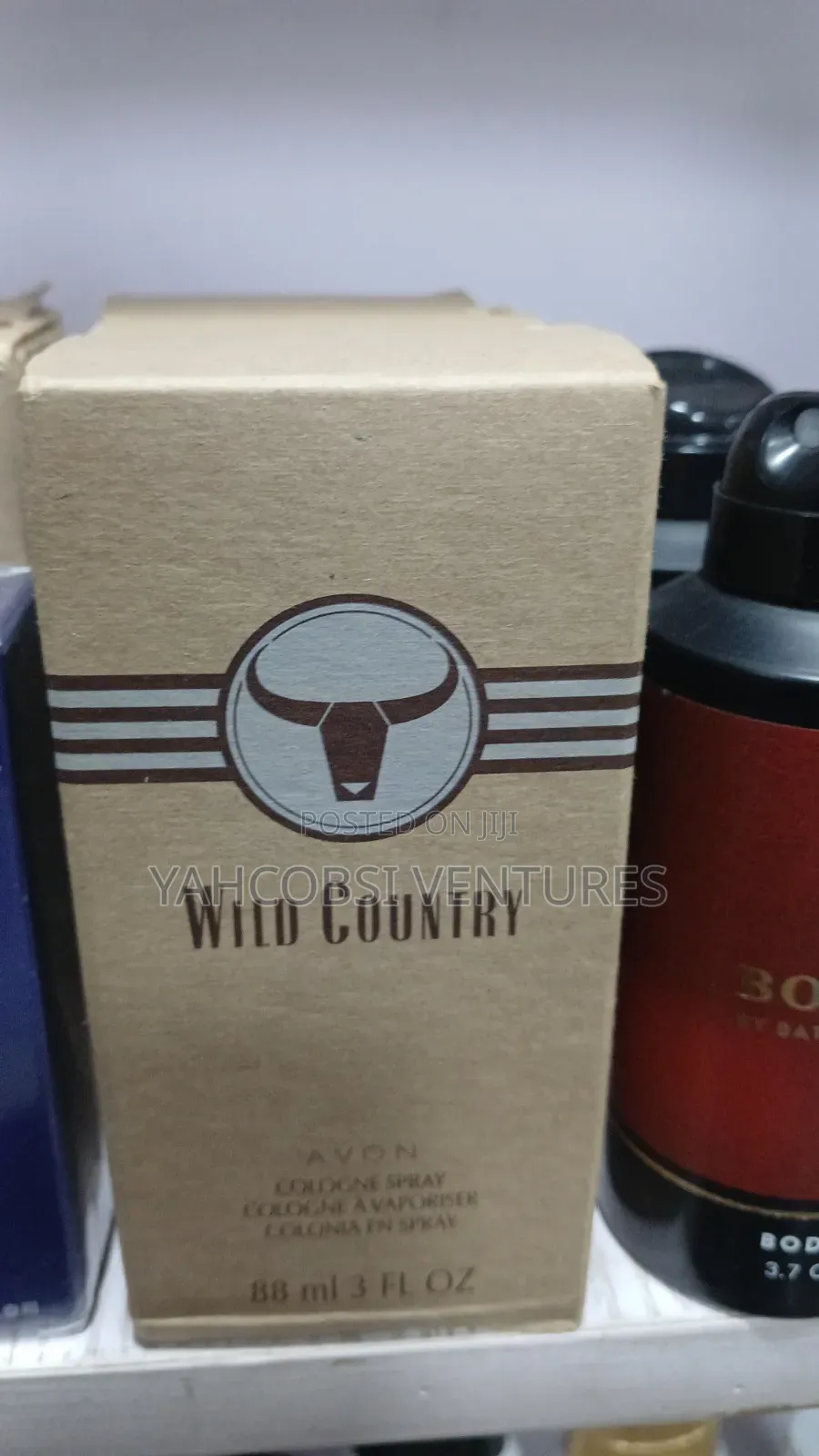 Body Spray
