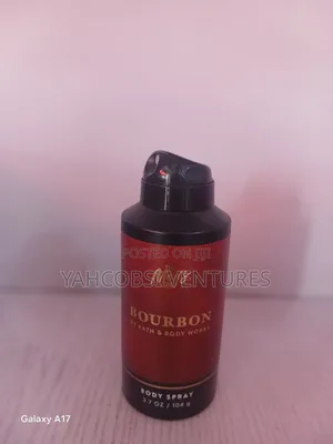 Body Spray
