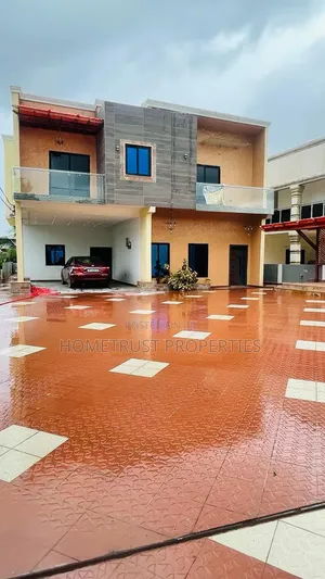 4bdrm Duplex in Kwabenya Adwoa Sarfo for sale