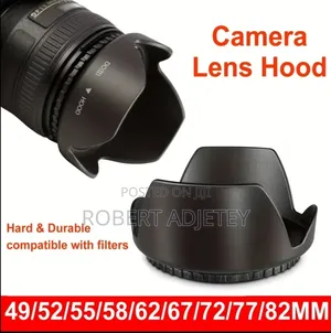 Lens Hood 77mm