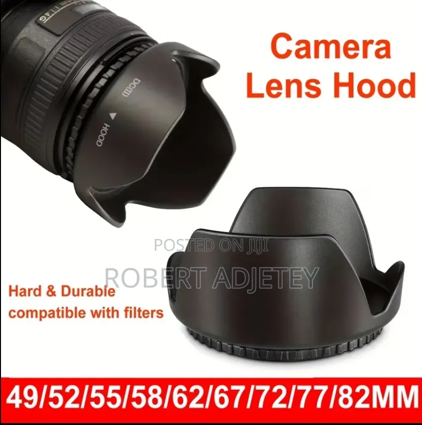 Lens Hood 77mm