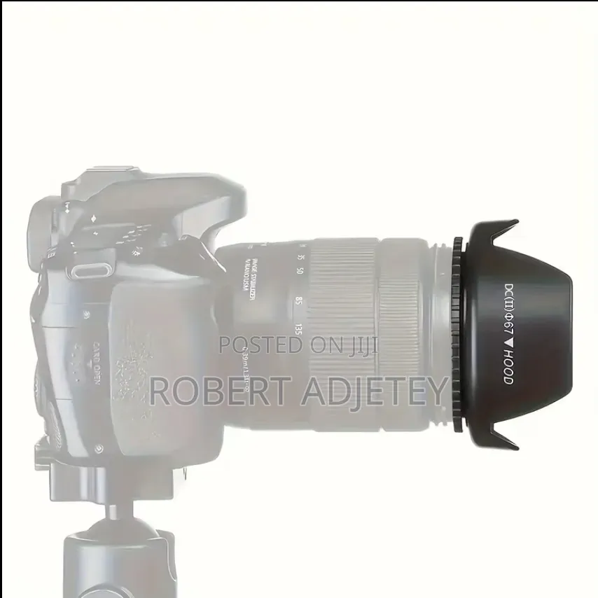 Lens Hood 77mm