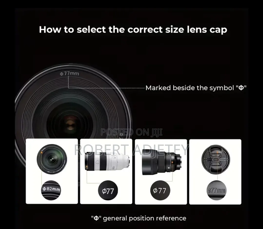 Lens Hood 77mm