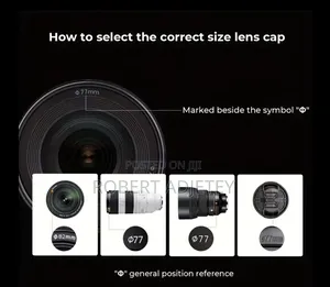 Lens Hood 77mm