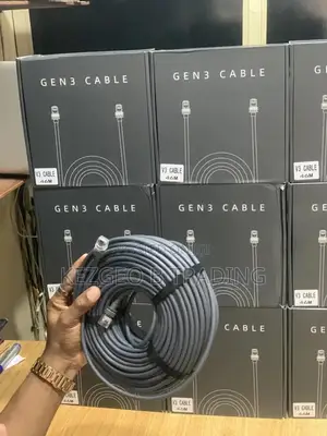 Starlink Gen 3/4/4x Ethernet Cable 150 Feet or 46 Meters