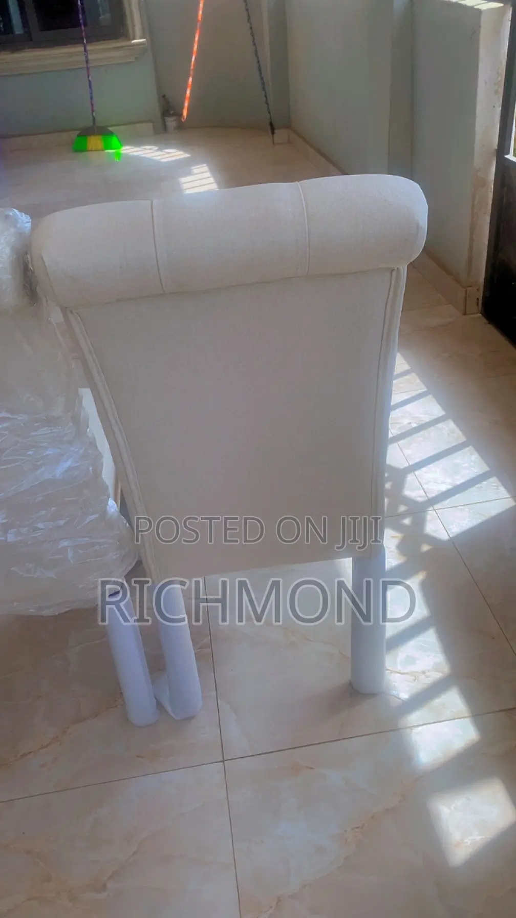 Brand New Dinning Chairs