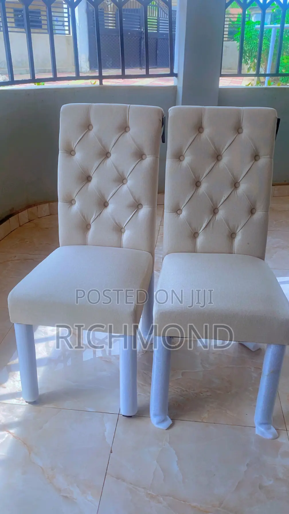Brand New Dinning Chairs