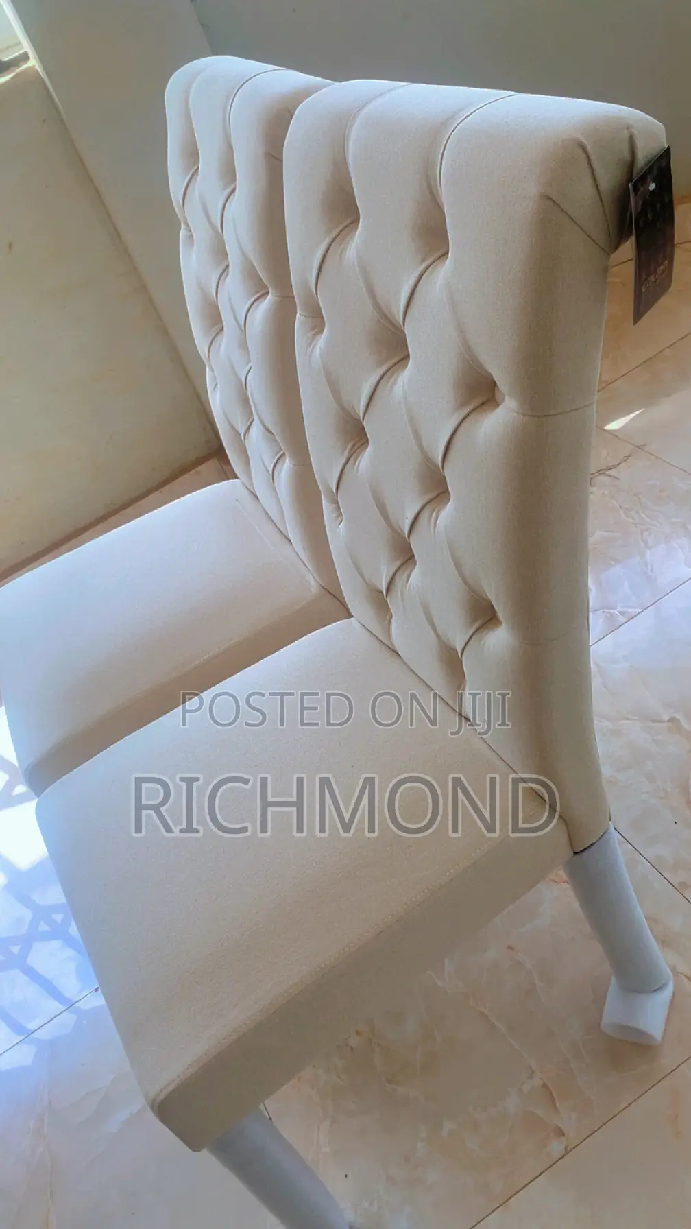 Brand New Dinning Chairs