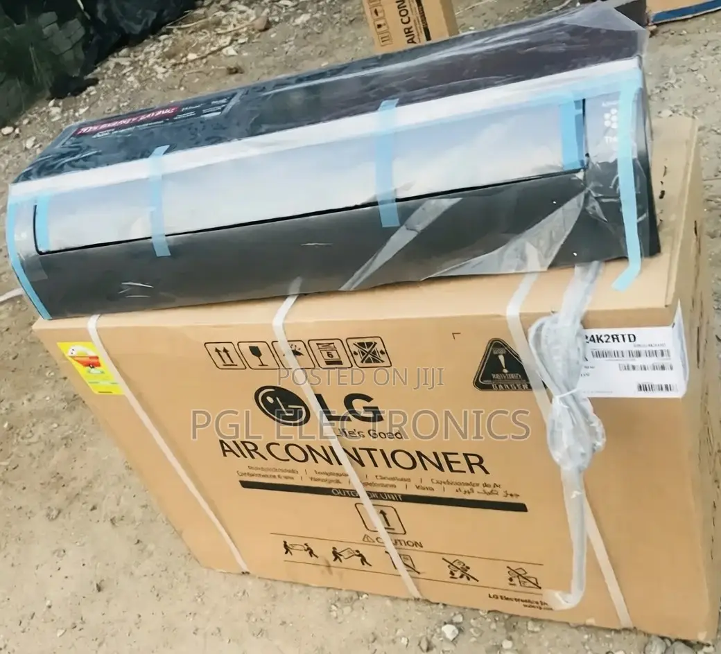 Lg Artcool 2.5hp Split Dual Cool Smart 70% Energy Saving Dual Inverter