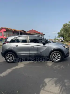 Opel Grandland X 2020 Gray