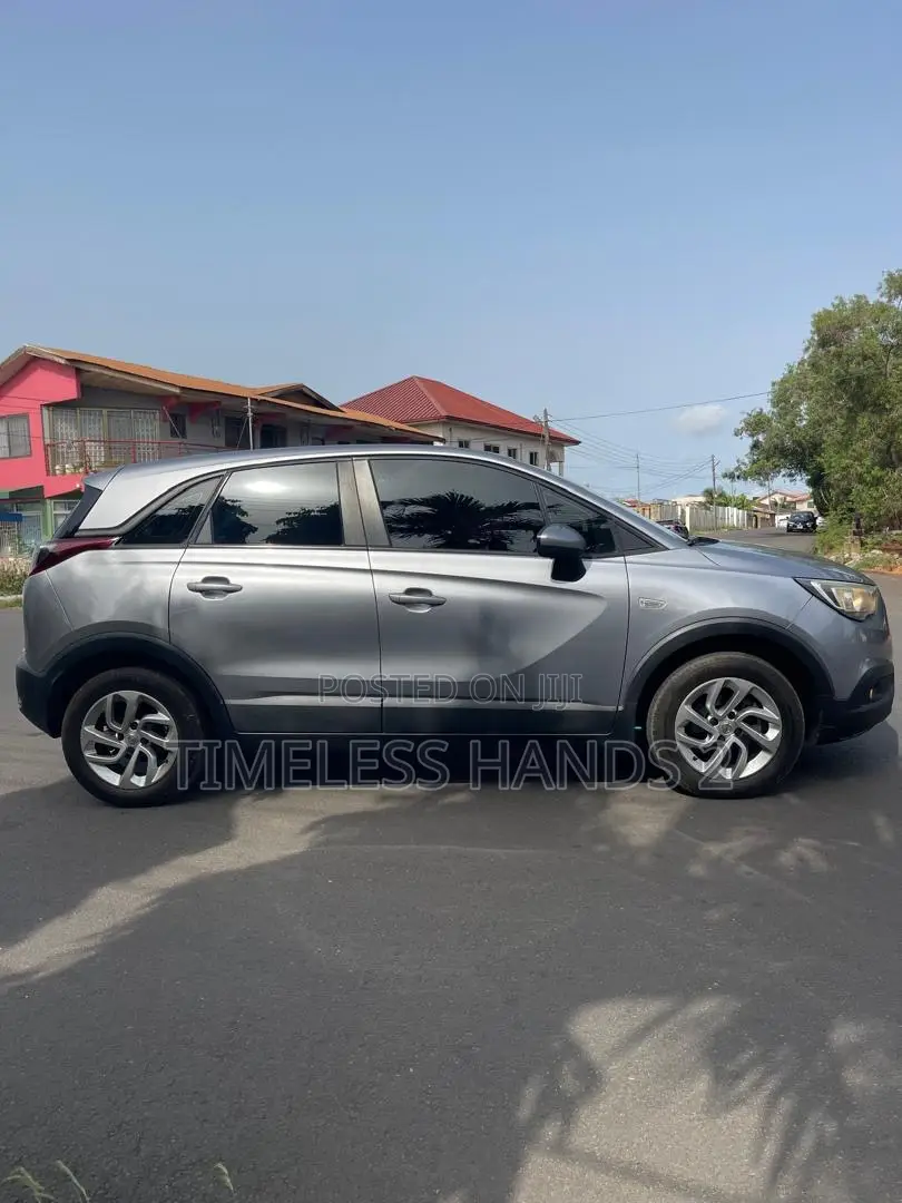 Opel Grandland X 2020 Gray