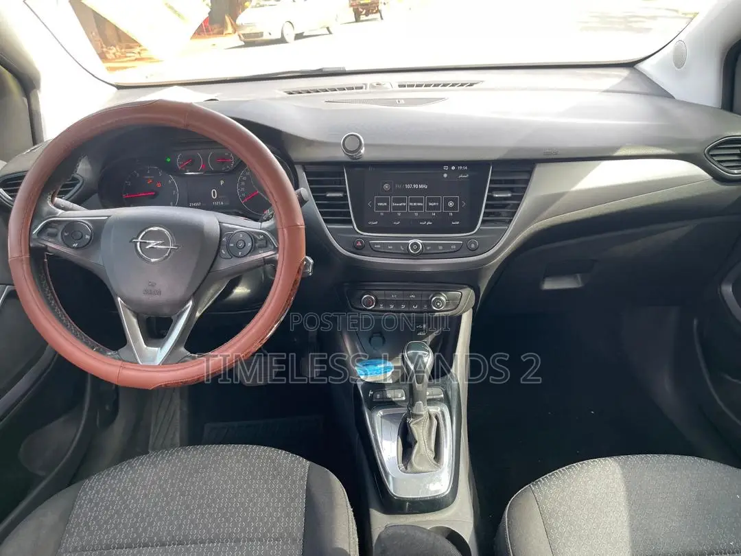 Opel Grandland X 2020 Gray