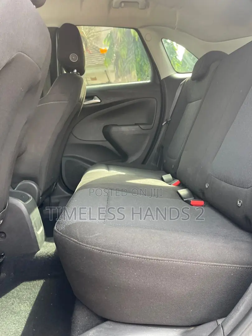 Opel Grandland X 2020 Gray