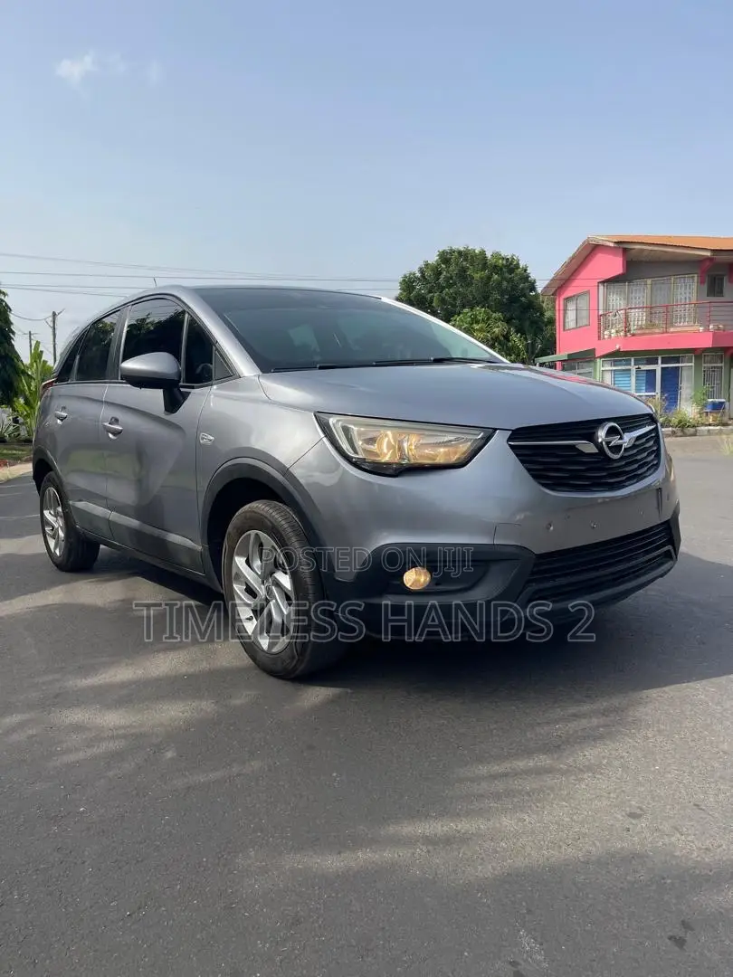 Opel Grandland X 2020 Gray