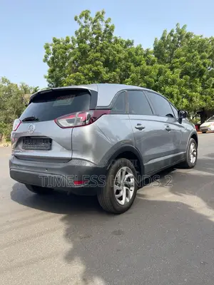 Opel Grandland X 2020 Gray