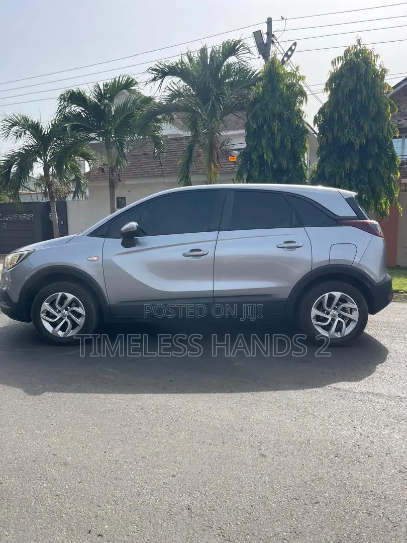 Opel Grandland X 2020 Gray