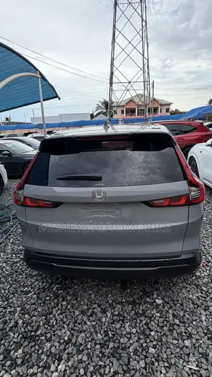 Honda CR-V 2024 Gray