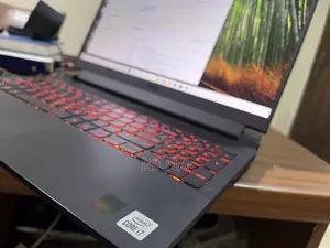Laptop Dell G15 5511 16GB Intel Core i7 SSD 512GB