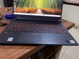 Laptop Dell G15 5511 16GB Intel Core i7 SSD 512GB