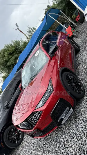 Acura MDX 2025 Red