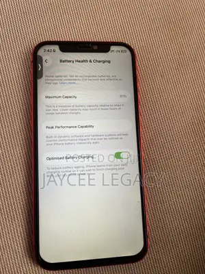 Apple iPhone 12 128 GB Red