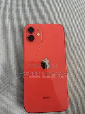 Apple iPhone 12 128 GB Red