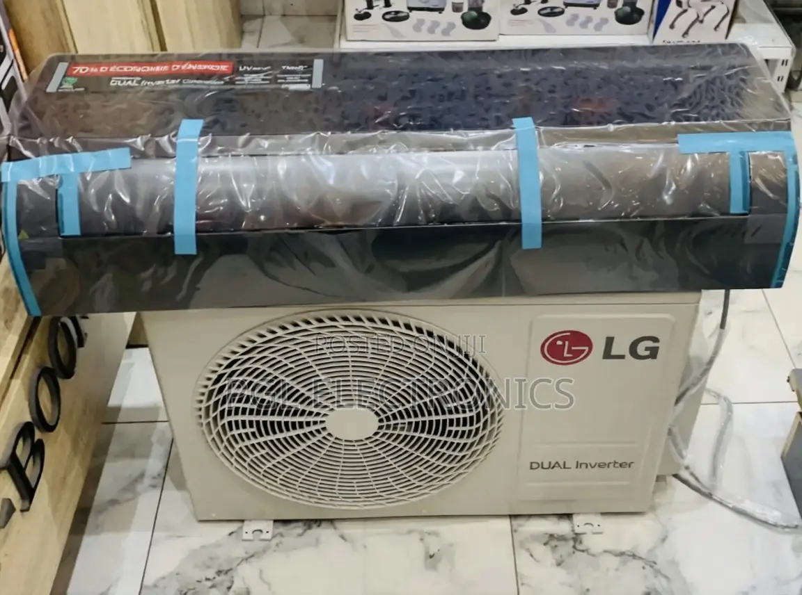 Lg 1.5hp Ai Smart Artcool Dual Inverter 70% Energy Saving Smart Ac