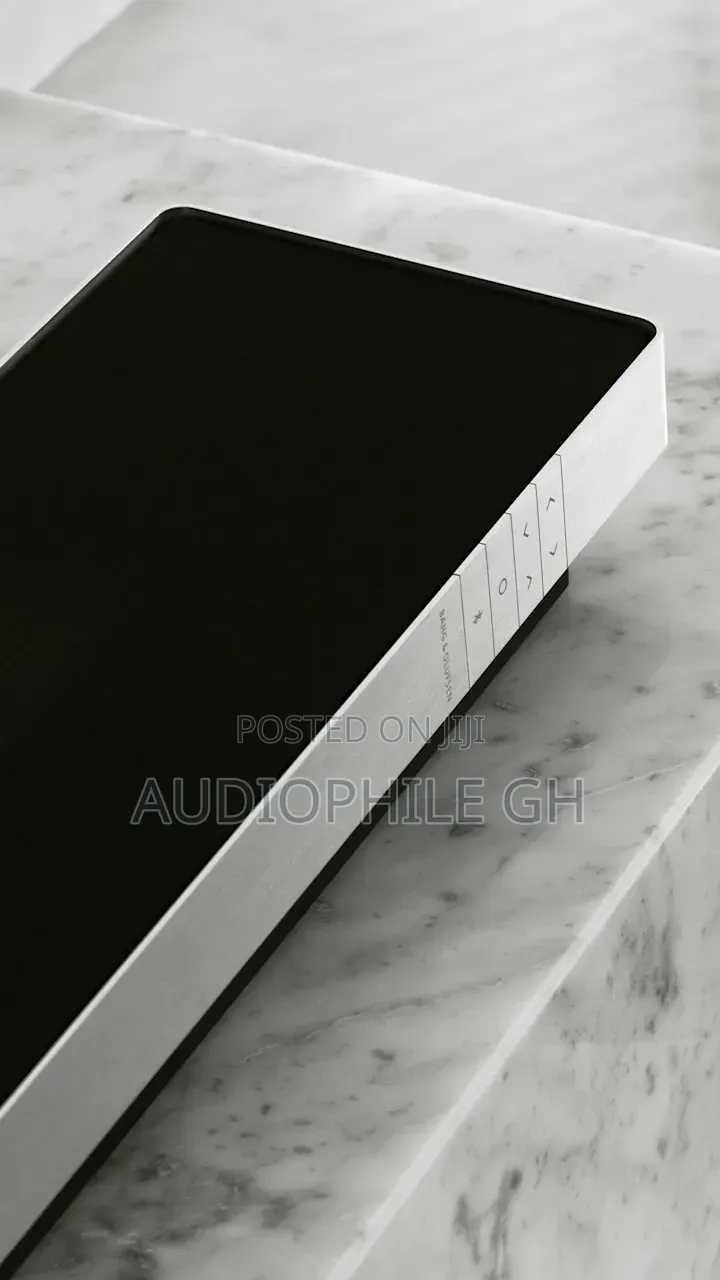 Bang Olufsen Beosound Stage Dolby Atmos Soundbar