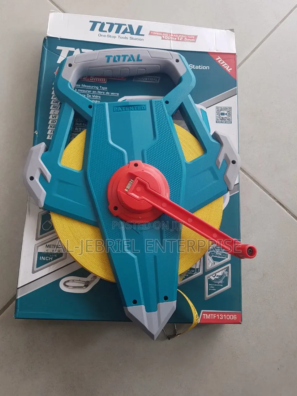 Surveyor Tape 100 Meters