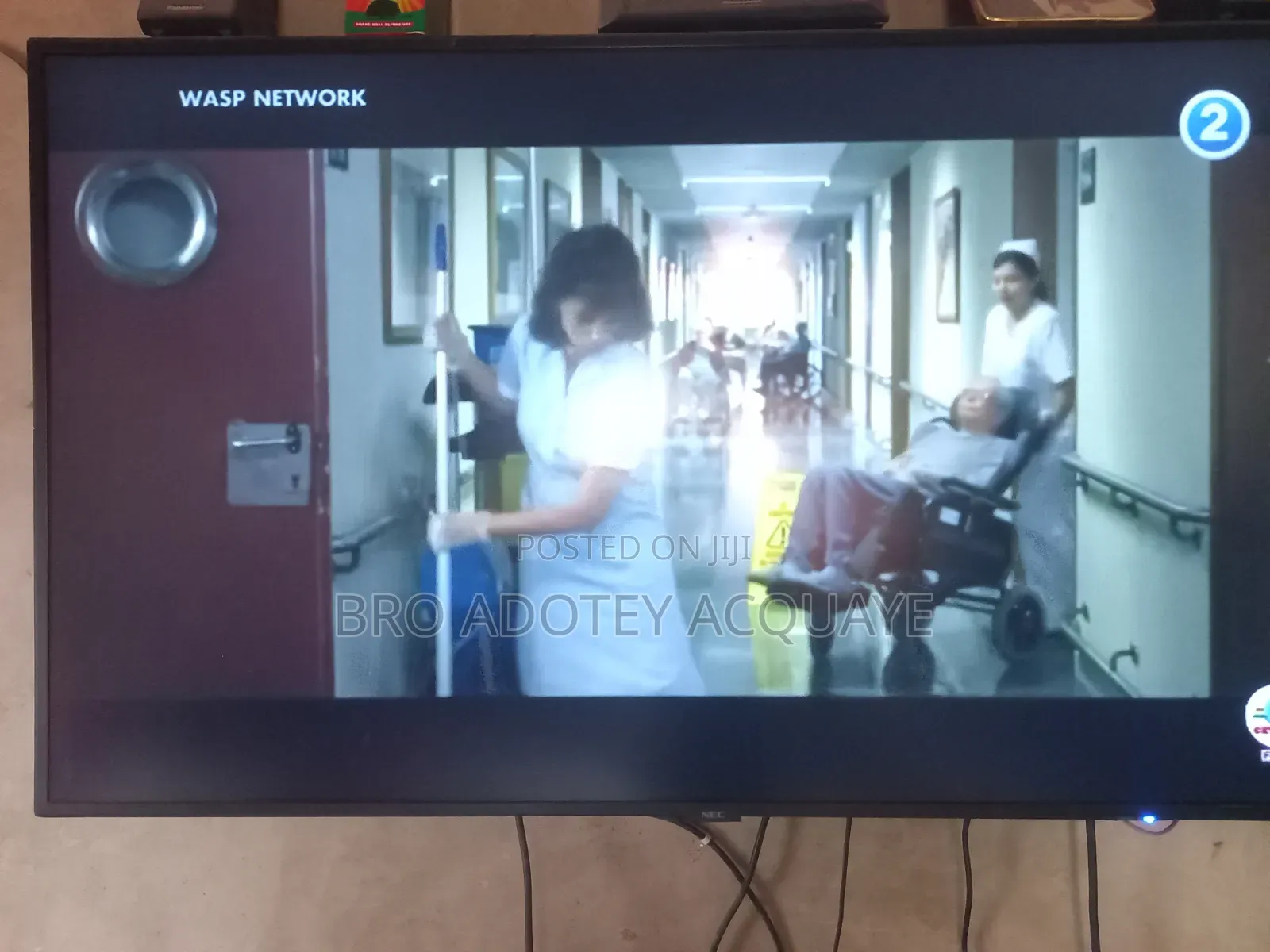 Used Nec 55inch Monitor