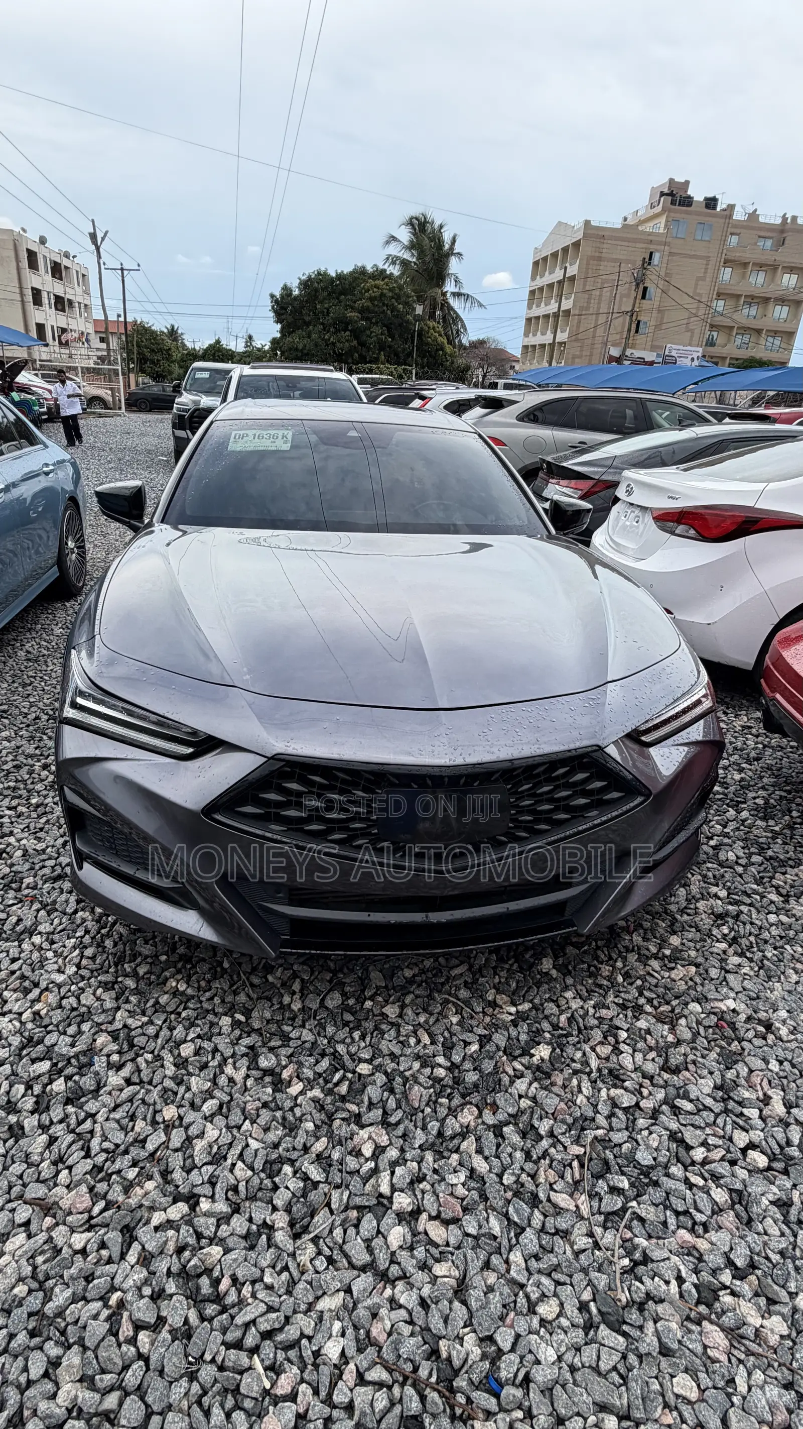 Acura TLX 2023