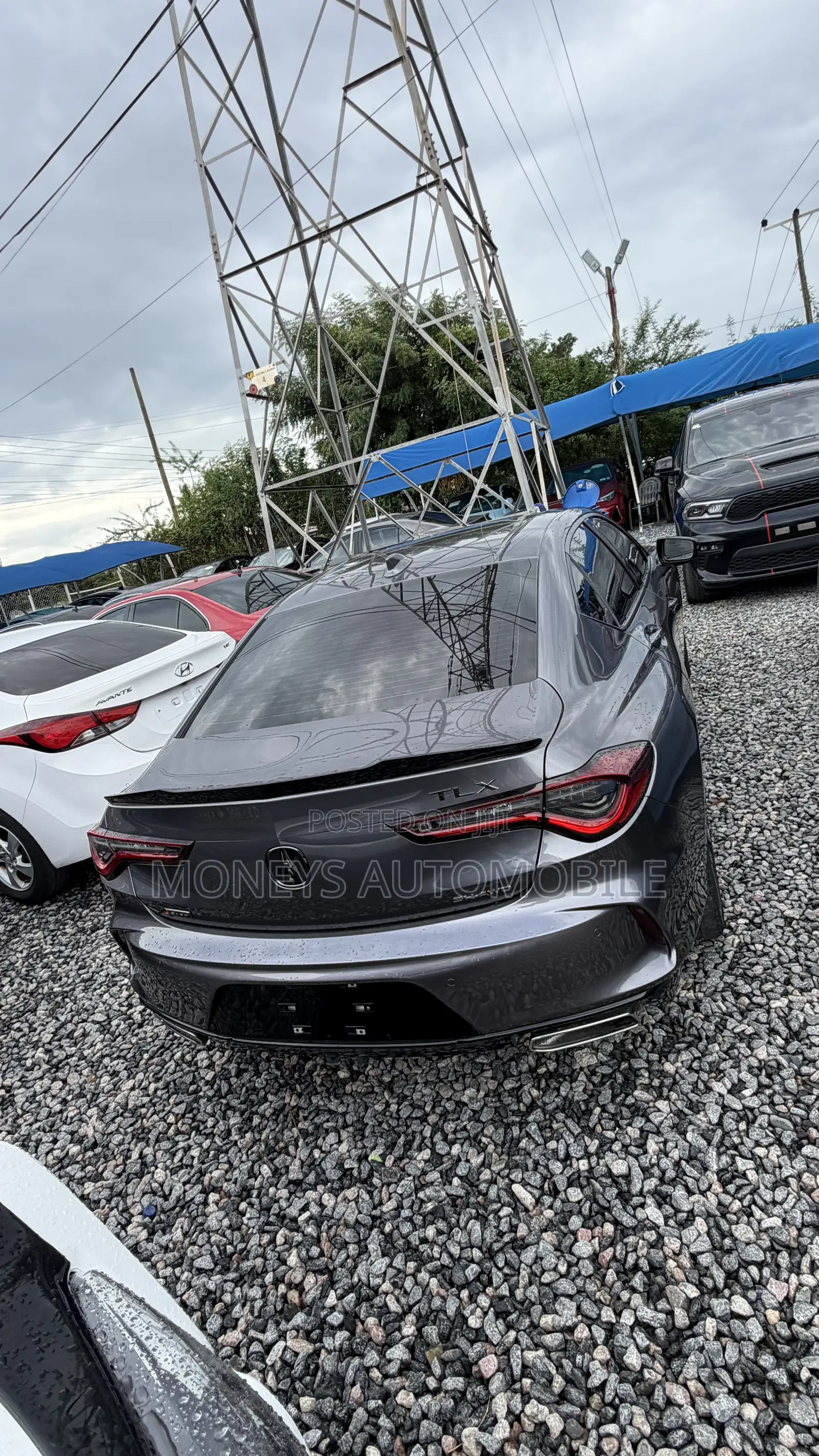 Acura TLX 2023