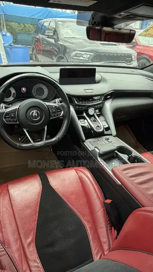 Acura TLX 2023
