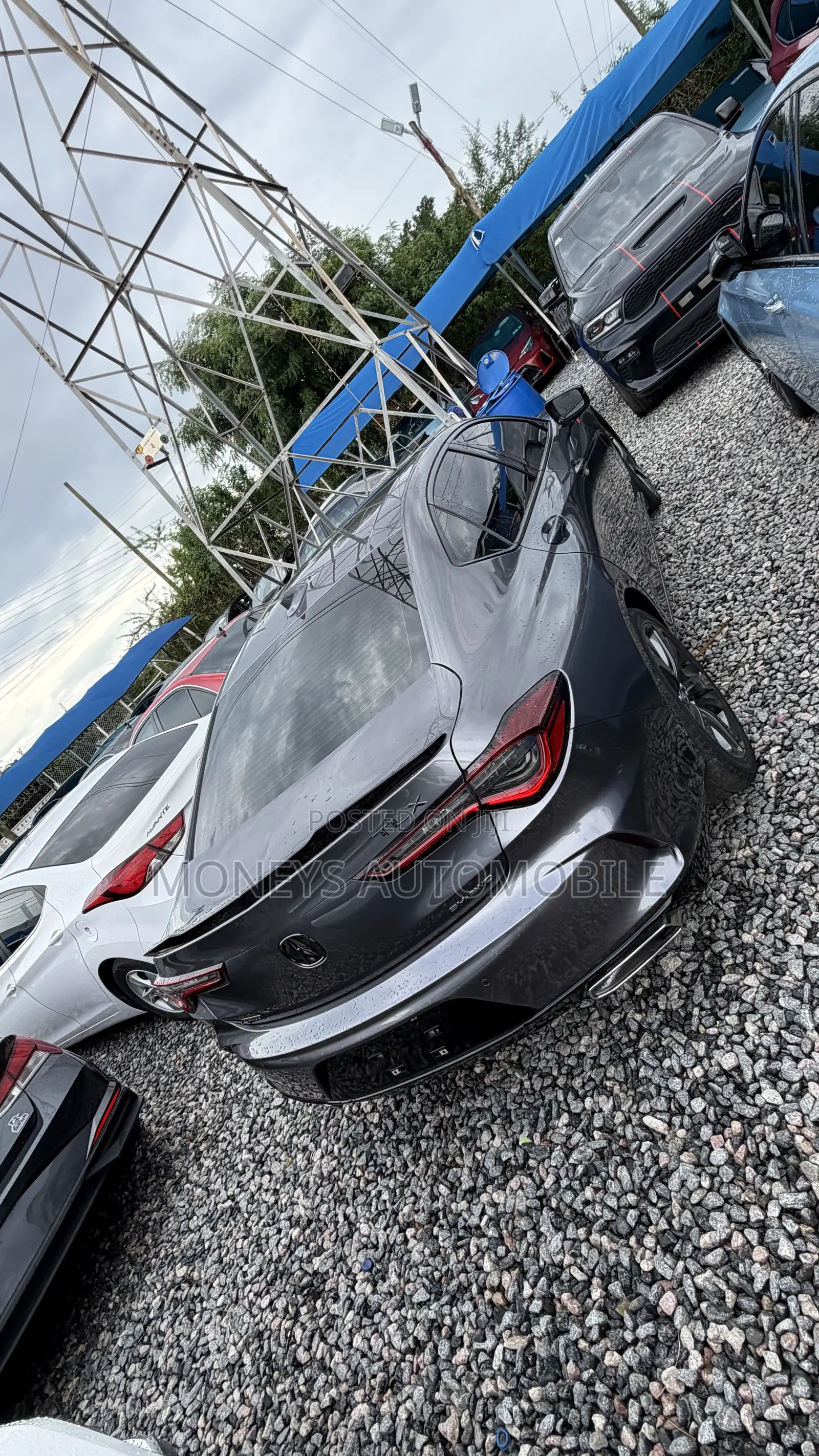 Acura TLX 2023