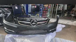 Mercedes Benz C250 Complete Fromt Bumper Available