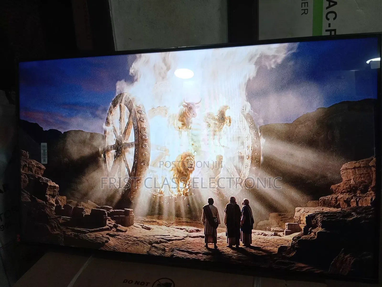 Samsung 43 Inch F6000f Smart Tv Fast Smart Navigation Tv