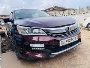 Honda Accord EX 2dr Coupe FWD (2.4L 4cyl 2A) 2016 Brown